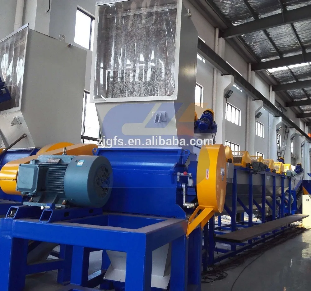 Pp Pe Pet Ldpe Hdpe Waste Plastics Recycling Machine For Sales Buy Pp