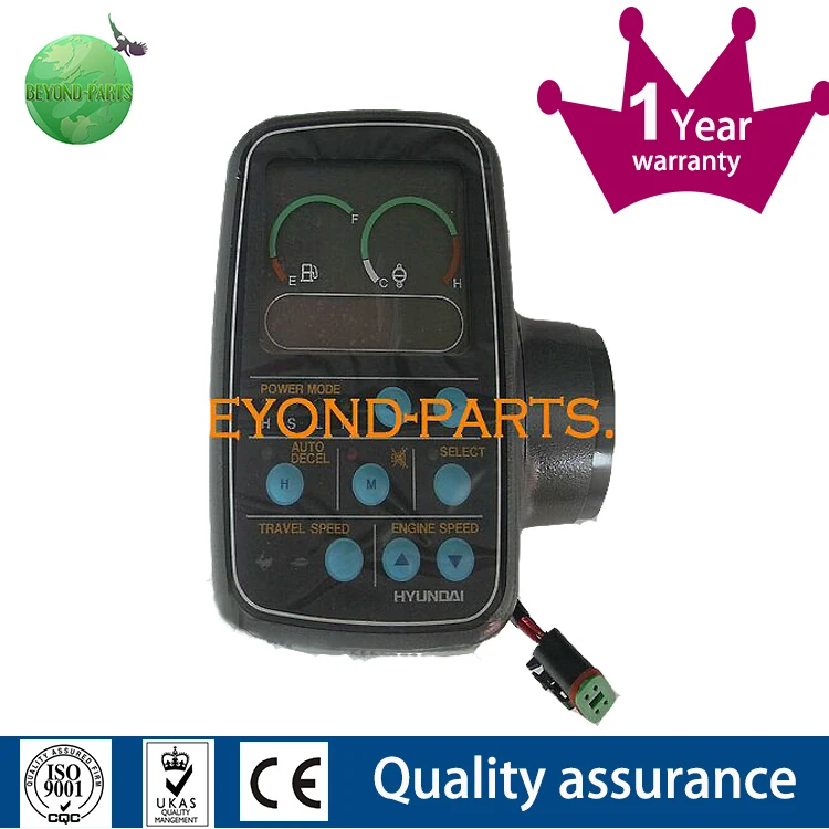 Excavator R1305 Instrument Panel 21en00200 Buy Excavator Instrument Panel,R1305 Monitor