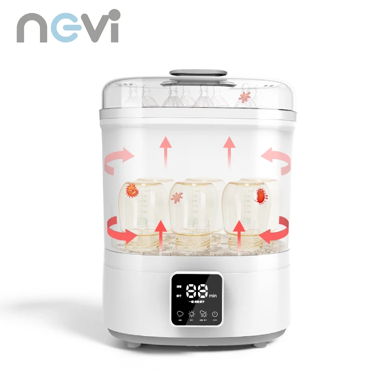 microwave baby bottle sterilizer