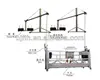 CE/ GOST standard ZLP800 Mobile lifting platform