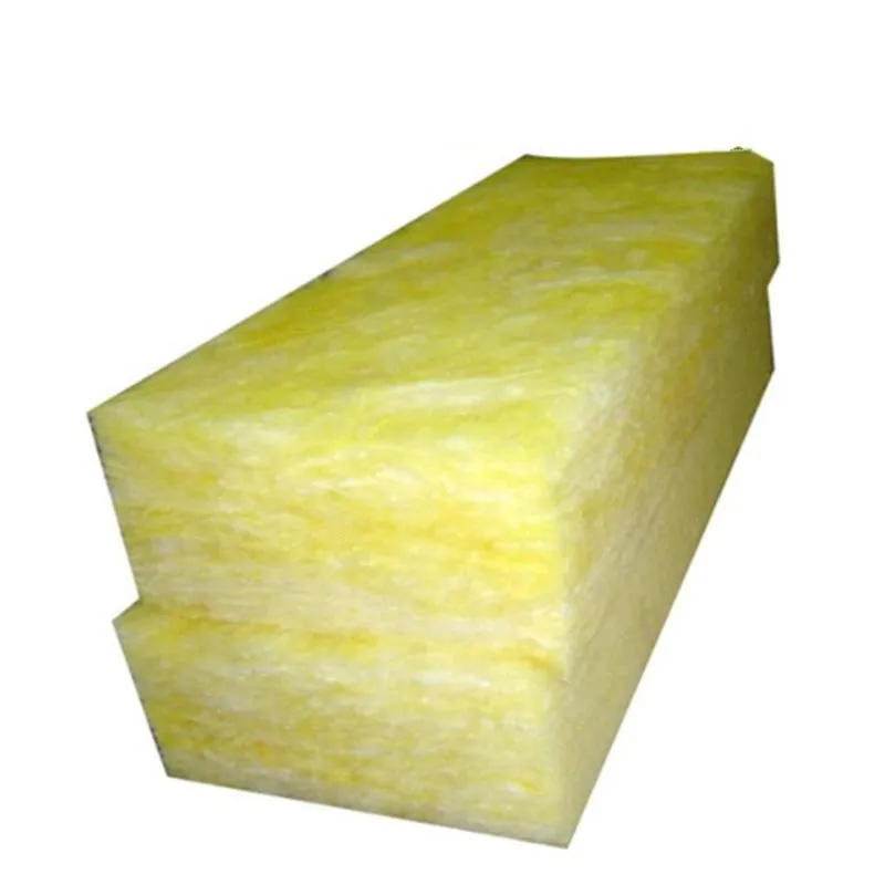 Fiberglass Insulation Heat Insulation Kraft Paper Glass Wool Sheet
