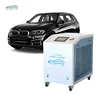 oxy-hydrogen generator machine remove engine carbon deposits