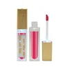 Zhuhai Factory Fashion Glitter Square Liquid Lipstick Container Led Light Empty Lip Gloss Container Tubes