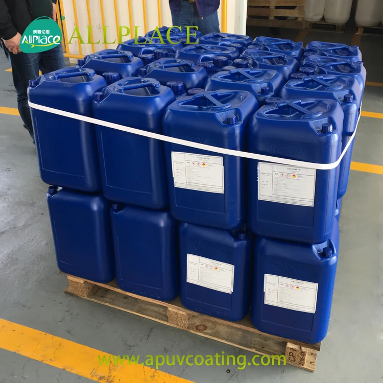 UV Chemical 3D Floor Coating Ceramic Tile UV Clear Paint