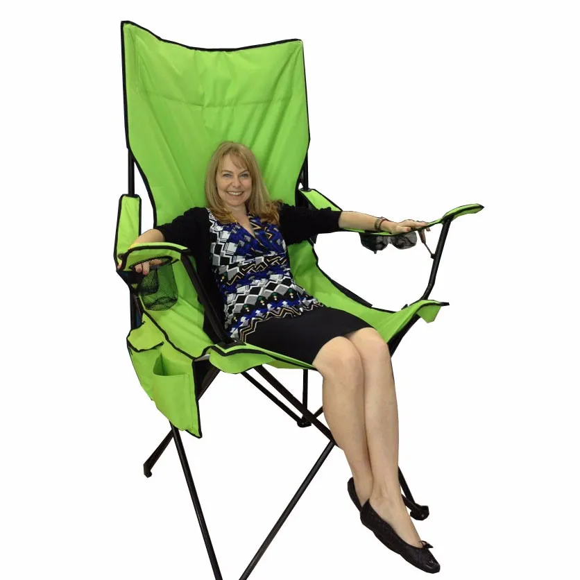 Outdoor Oversize Folding Kingpin Giant Camping Chair Buy