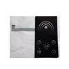 Smart Electronics high-tech PET Small Membrane Switch With Window Membrane Keyboard