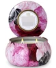 Printing Tin Candle Two Wicks High Quality On Sale