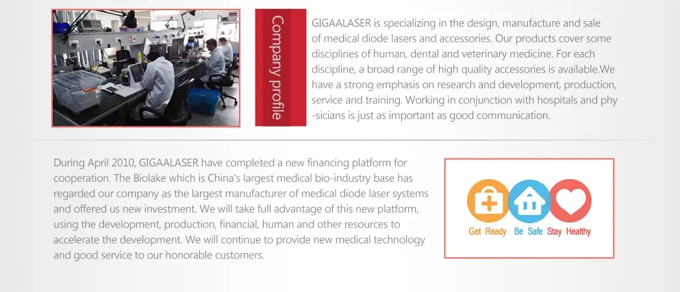 Latest technology medical diode laser 980 nm machine for ent