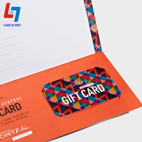 New Design High Quality Game Card/Gift Card/shopping Contactless 13.56MHz VIP Card with PVC/PET Material