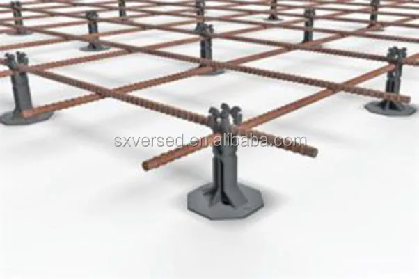 Plastic Reinforcing Rebar Support For Scaffolding Trestle - Buy Rebar Support,Rebar Suppot Chair ...