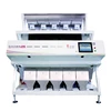 Hons+ Optical Full Color Sorter RGB Color Sorting Machine 5 Chutes Glass Color Sorter Plastic Sorting Machine Tiny Seeds Sorter
