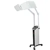 2520pcs lamps led pdt machine - repair sensitive skin improving skin texture led pdt bio light therapy with two heads