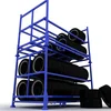 2019 China The Best Metal Shelf Pallet Stacking Frames Tire Rack - China Tire Rack, Metal Shelf Parts
