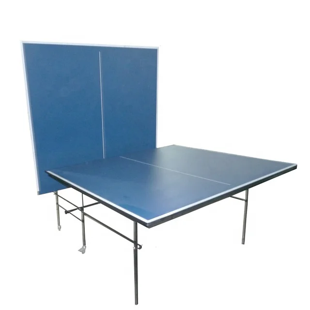 full size table tennis table size