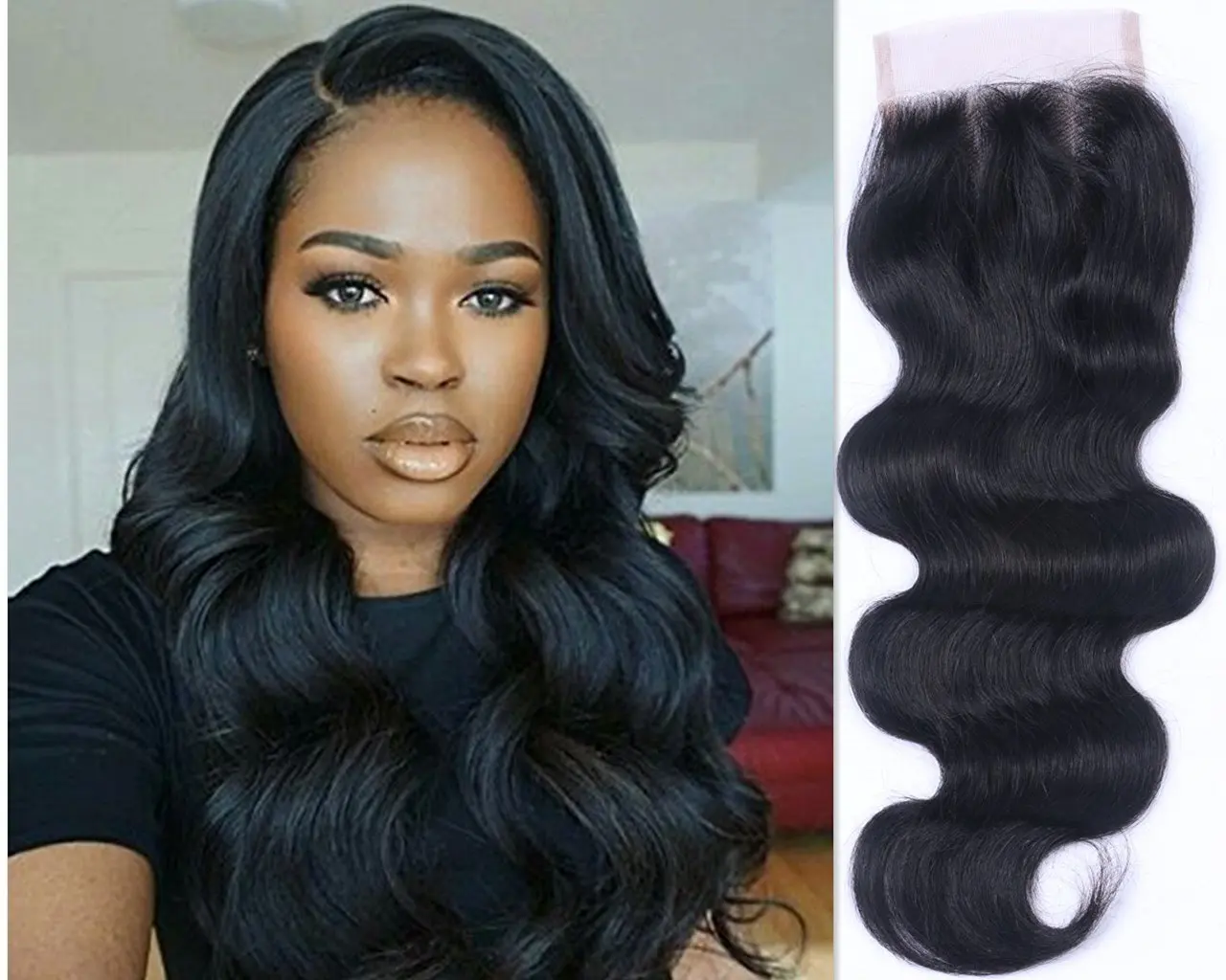 brazilian hair 14 inch price