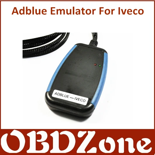 Оптовая продажа 5 шт./лот новый грузовик Adblue эмулятор IVECO
