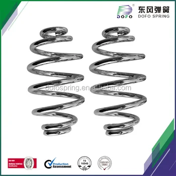 bicycle seat spring