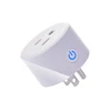 iHome wifi smart plug travel adapter electrical ifttt socket remote control wifi US apple homekit 10A