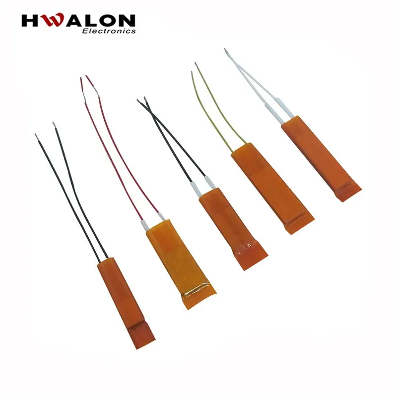Factory Price 500w 100 Ohm Resistors Ptc Aluminum Heater For Air