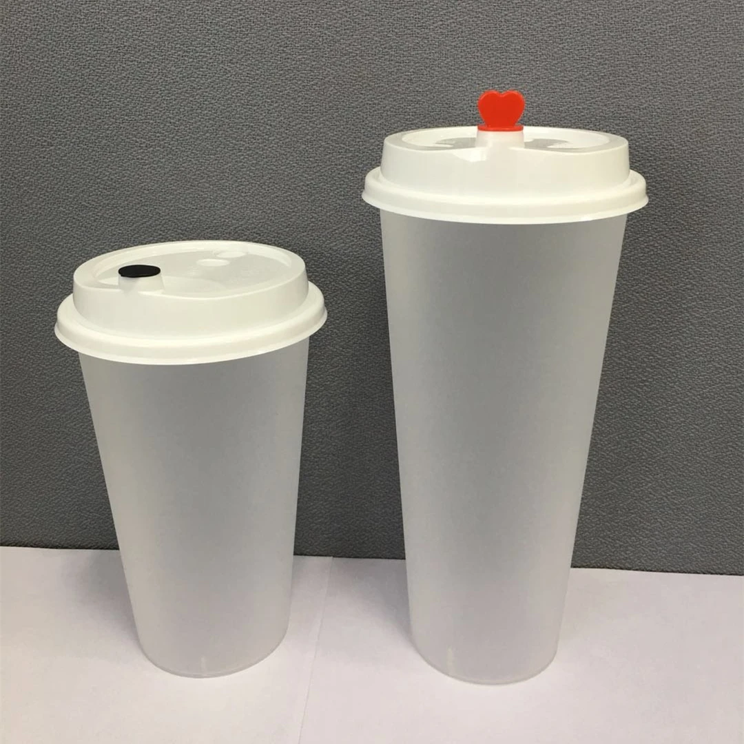 2019 Hot Sale Custom Reusable Frosted Pp Cup For Cold Drink - Buy ...