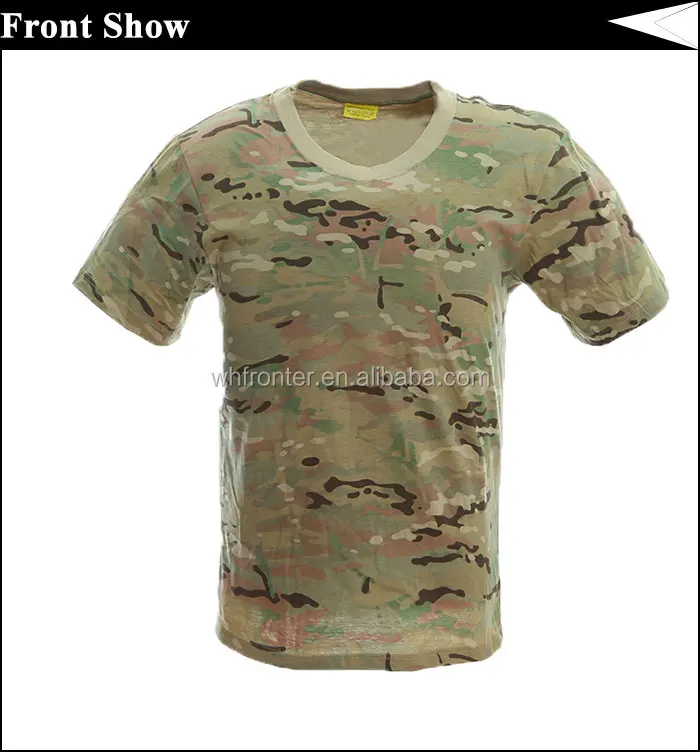 t shirt multicam