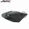 Engine Hood for Dodge Charger 2011-2014 Carbon Fiber