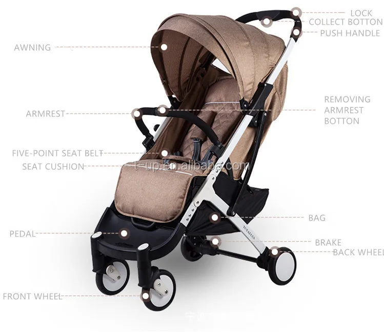 2018 The Best Electric Baby Stroller Buy Good Baby Stroller,Electric