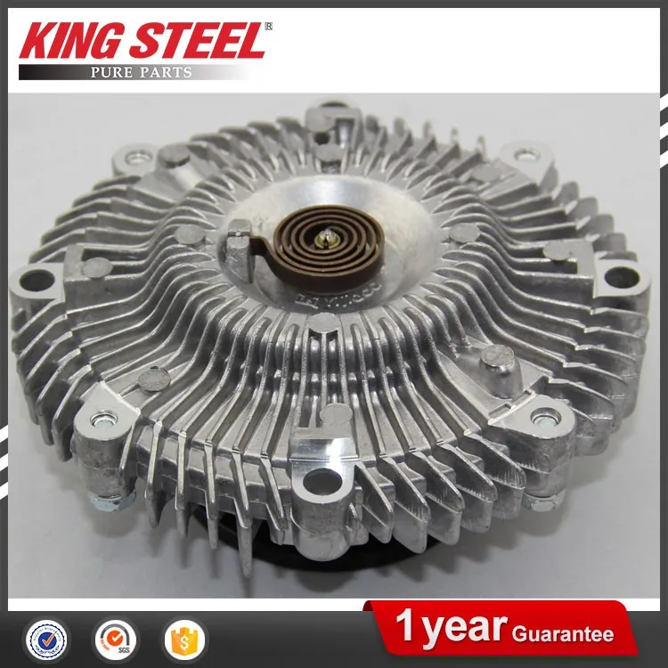 Kingsteel Auto Fan Clutch Radiator Cooling For Nissan Navara 240sx