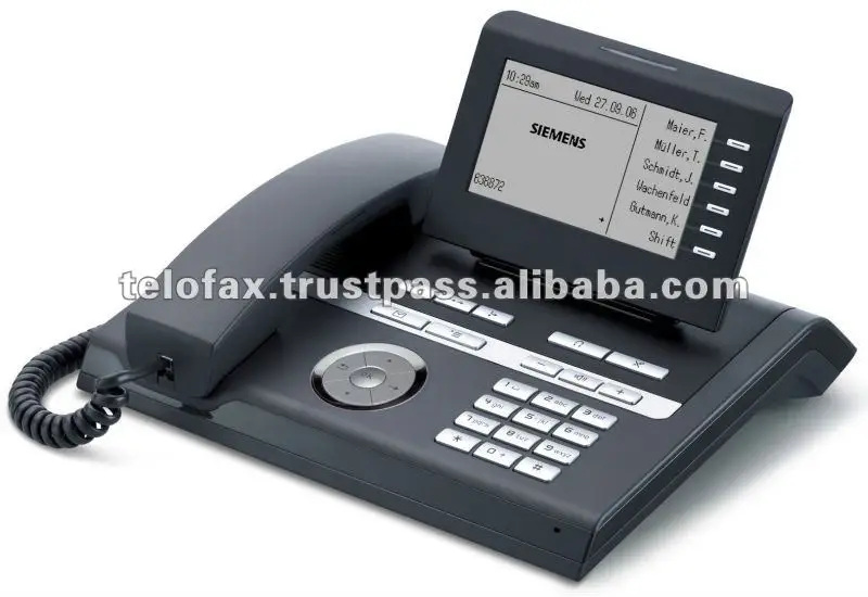 Siemens OpenStage 40 T Systemtelefon