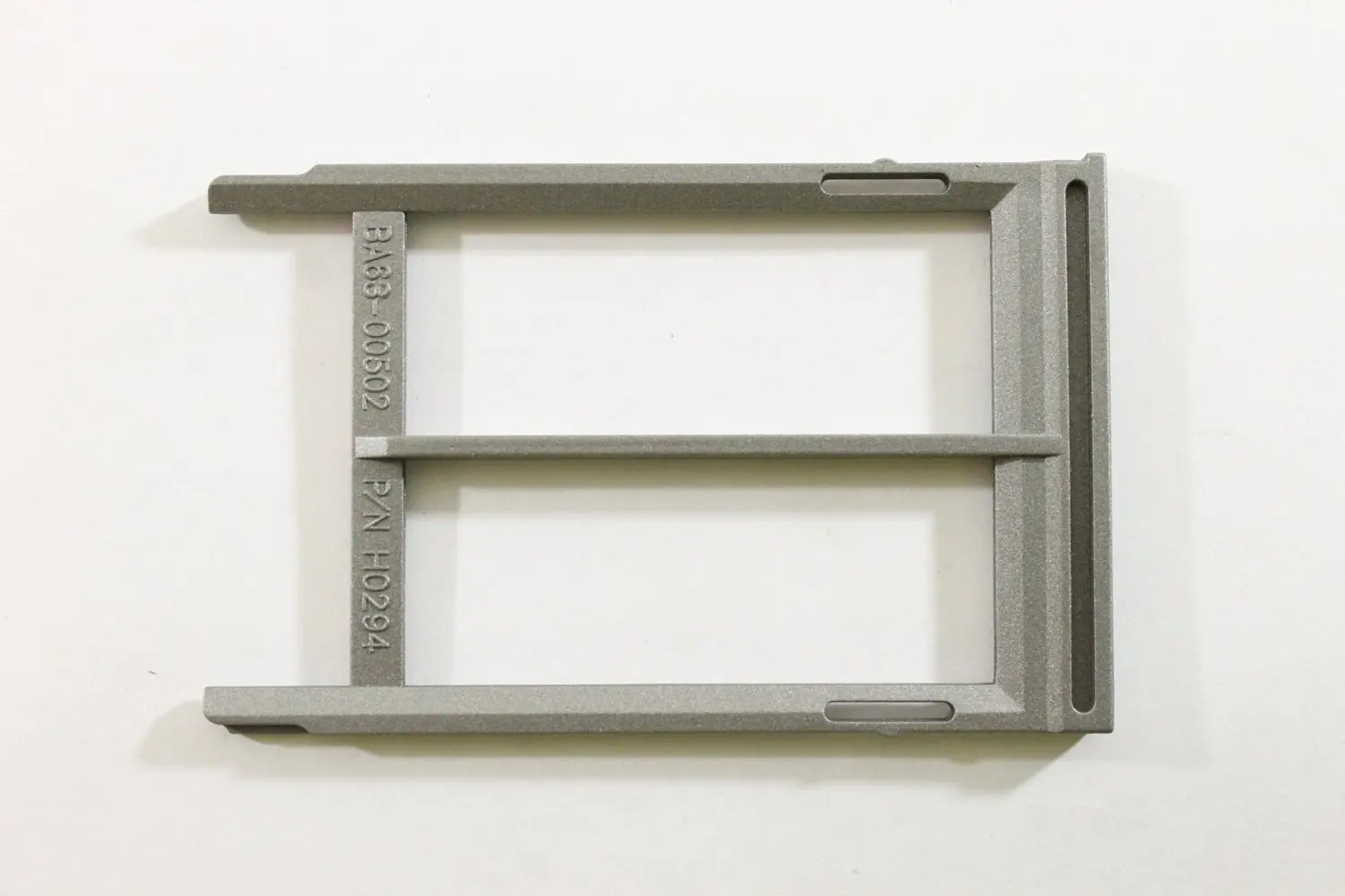 Dell H0294 PCMCIA PC Card Slot Blank Latitude D410
