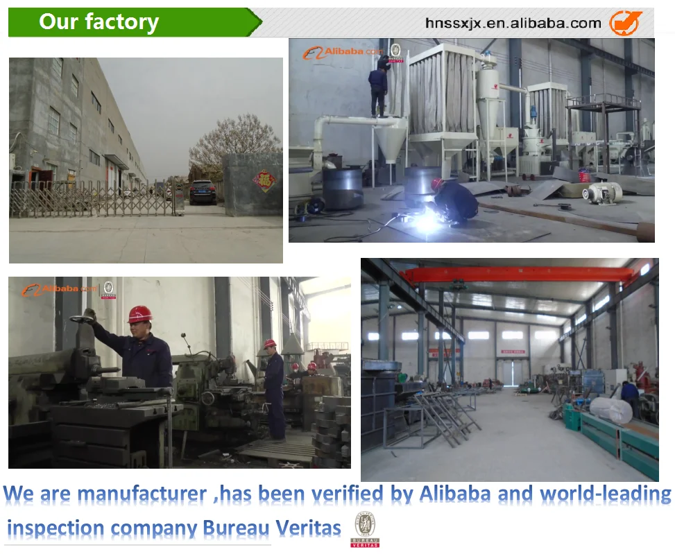 Our factory 