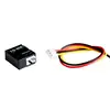 Square Diffuse Reflection Sensor 10NK Infrared Photoelectric Switch Module Obstacle avoidance car 10cm 5V