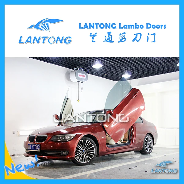 Lambo Doors Body Kit Vertical Door Kit For B M W Factory Direct