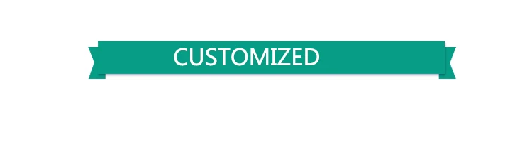 CUSTOMIZED