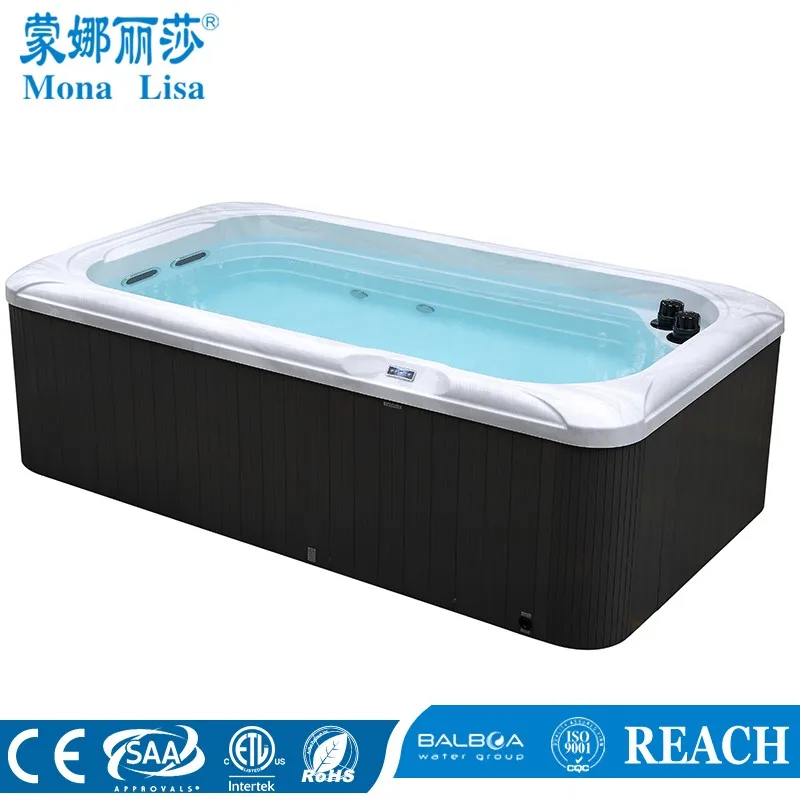 swimming pool products Monalisa outdoor luxury swimming pool m-3504