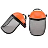 Anti Impact Heat Protection Kinds Shield Cutting Industry Construction Working Ce En166 Industrial Welding Face Shield