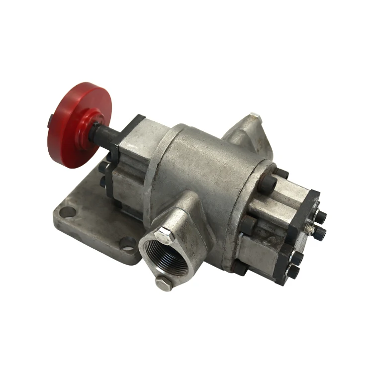Gear Oil Pump Manufacturers Supply Gear Lube Transfer Pumps With Good