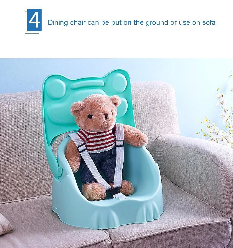 Best Price Wholesale Restaurant Free Child Adult Baby Feeding High