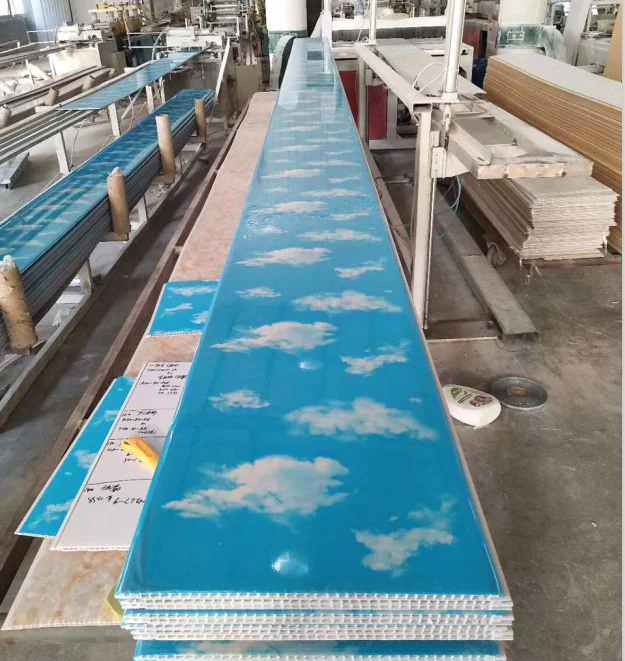 
Hot Sales Kenya PVC Ceiling in Africa 