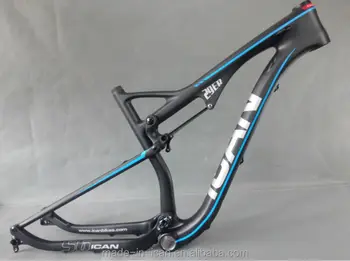 ican mtb frame