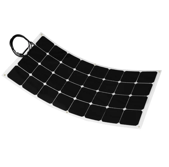 Good price wholesale 200w 48v flexible solar panel 24v 200w 24 volt panels