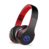 Illuminated version of wireless card headset mobile phone music stereo sports running headphone