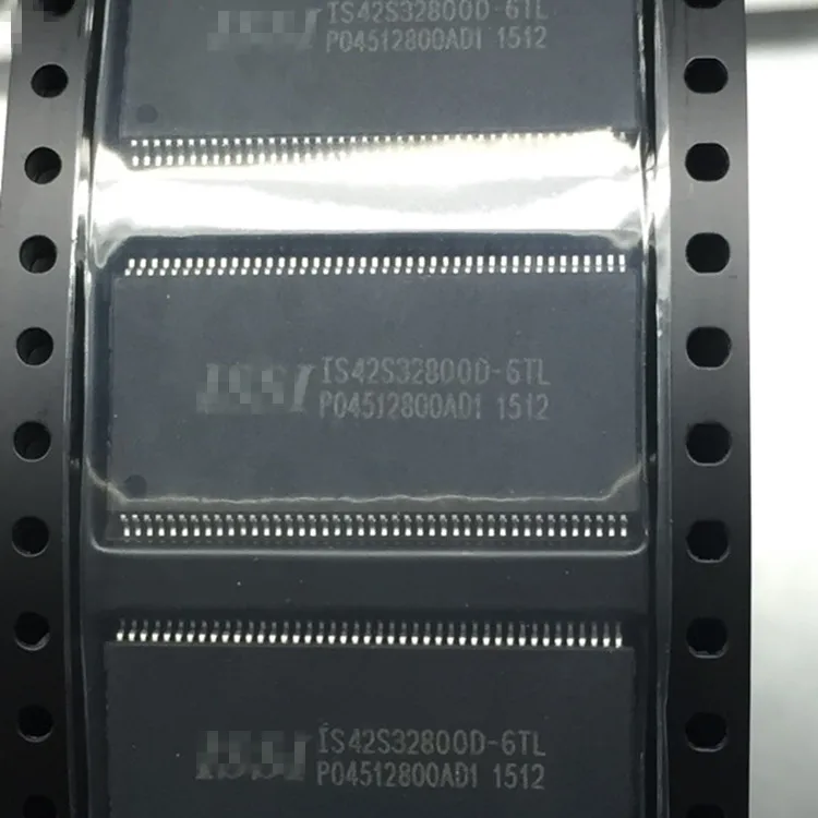 IS42S32800D IC Chip IS42S32800D-6TL NEW Original All Electronic Components IC Supplies China