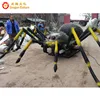 garden landscape decoration simulation animatronic insects of dragonfly