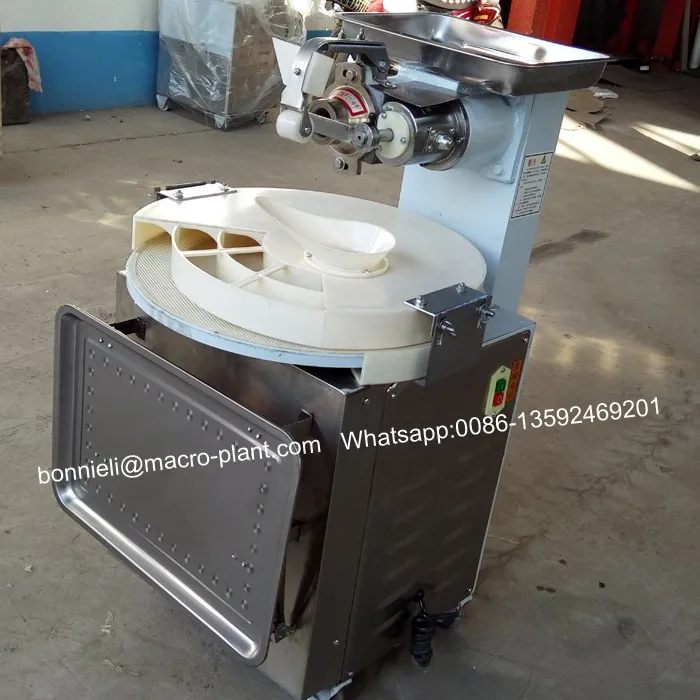 Automatic Dough Ball Making Machine/high Efficiency Dough Cutter And