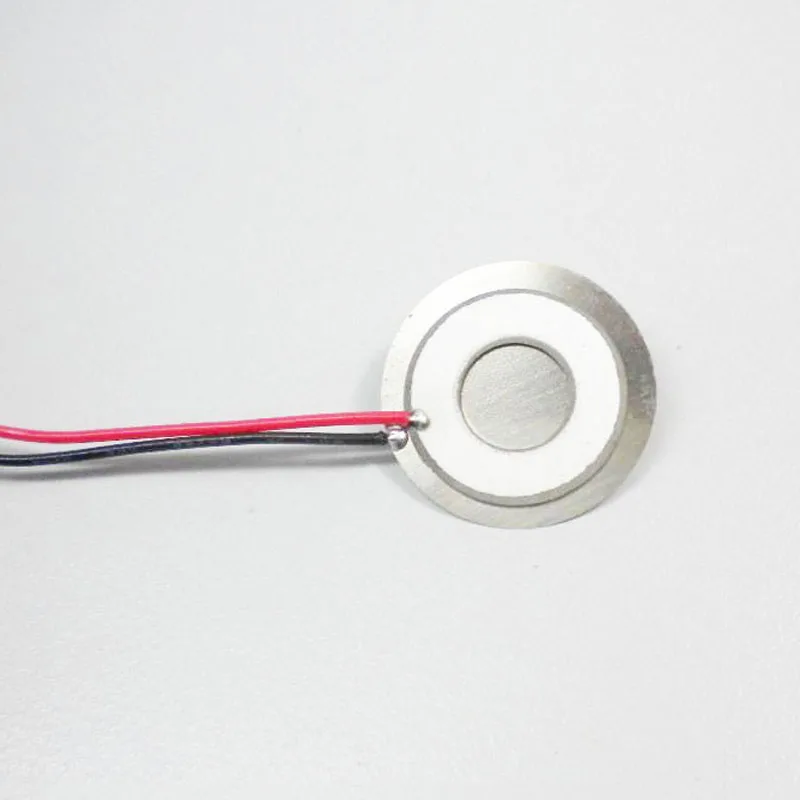 Ultrasonic Piezo Ceramic Chip Piezo Element For Ultrasonic Atomizing
