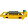 RCYD series belt type permanent magnetic separator manufacturer for metal separation