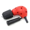 Plastic chuck electronic right Angle bending drill attached universal chuck 90 degree Angle impact drive tool