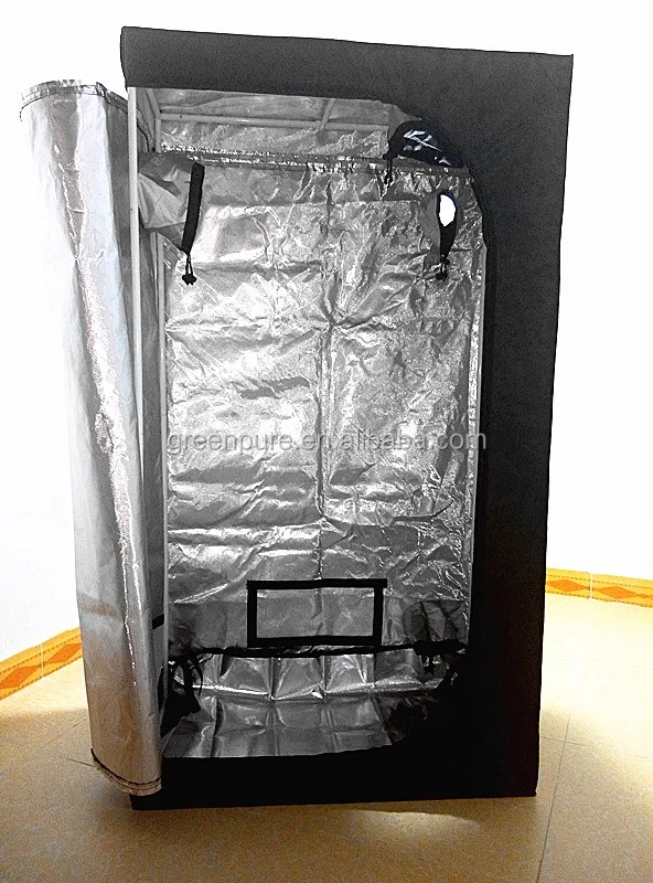 Indoor Grow Tent Kit Grow Tent Complete Hydroponic Grow Tent48"x48"x78