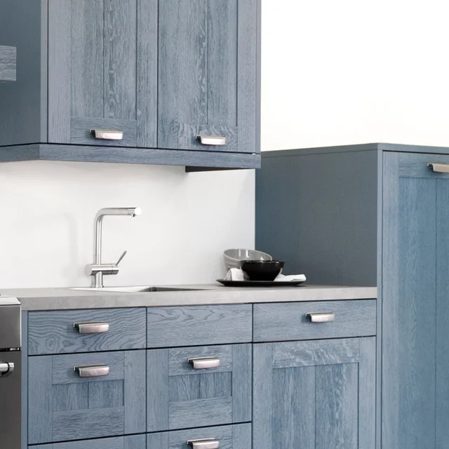 Stylish Modern Aluminium Kitchen Cabinet For Apartments Buy